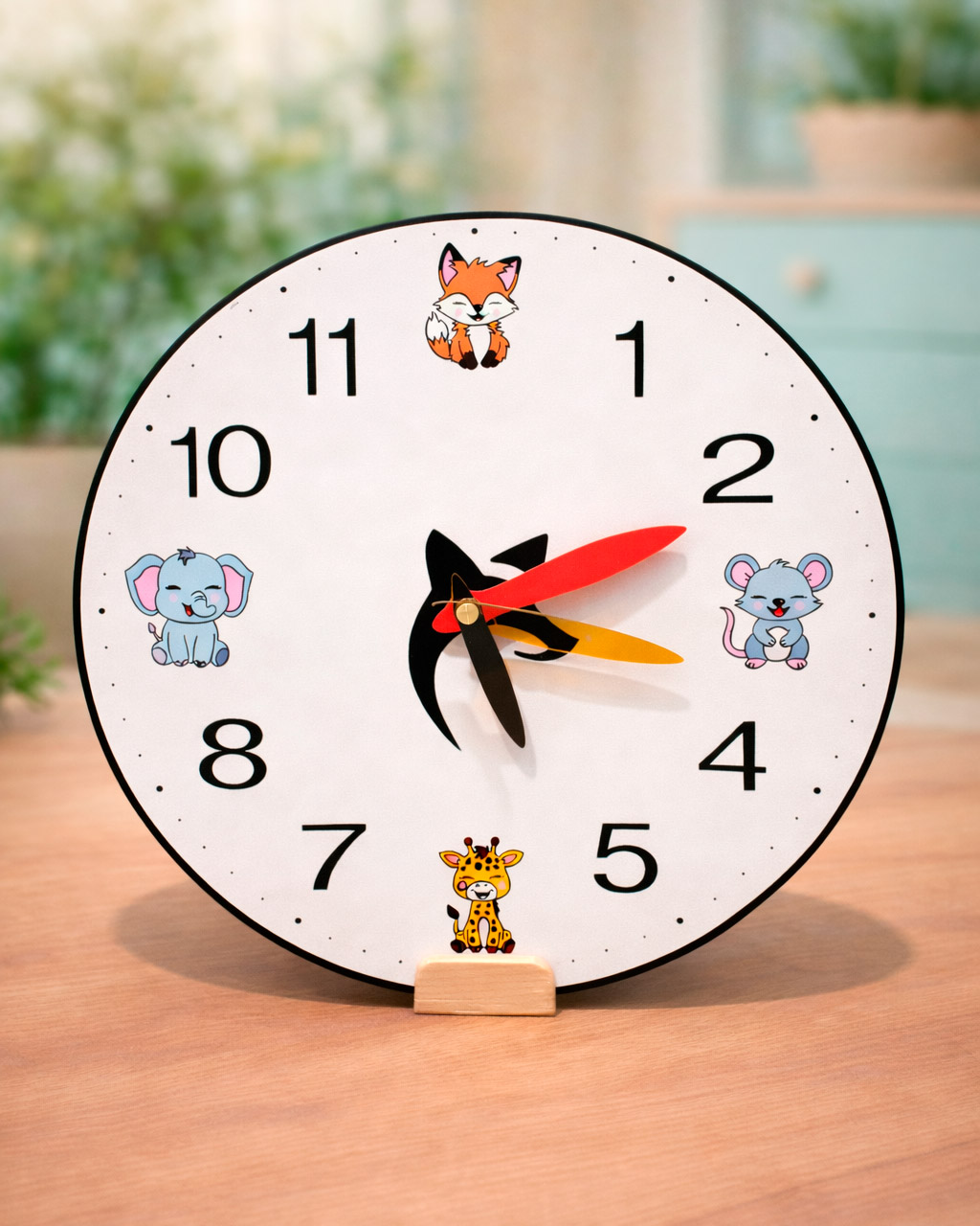 Lernuhr für Kinder